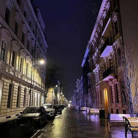 Apartment Kilinskiego Street Lodz  Exterior photo