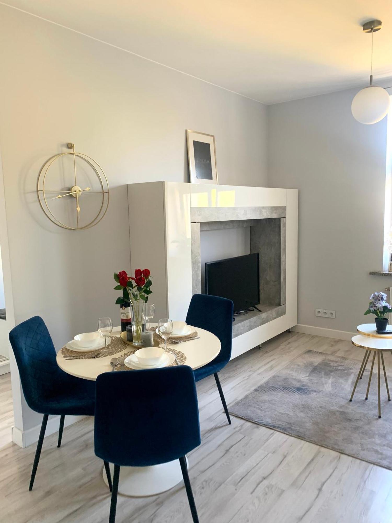 Kilinskiego Street Apartment