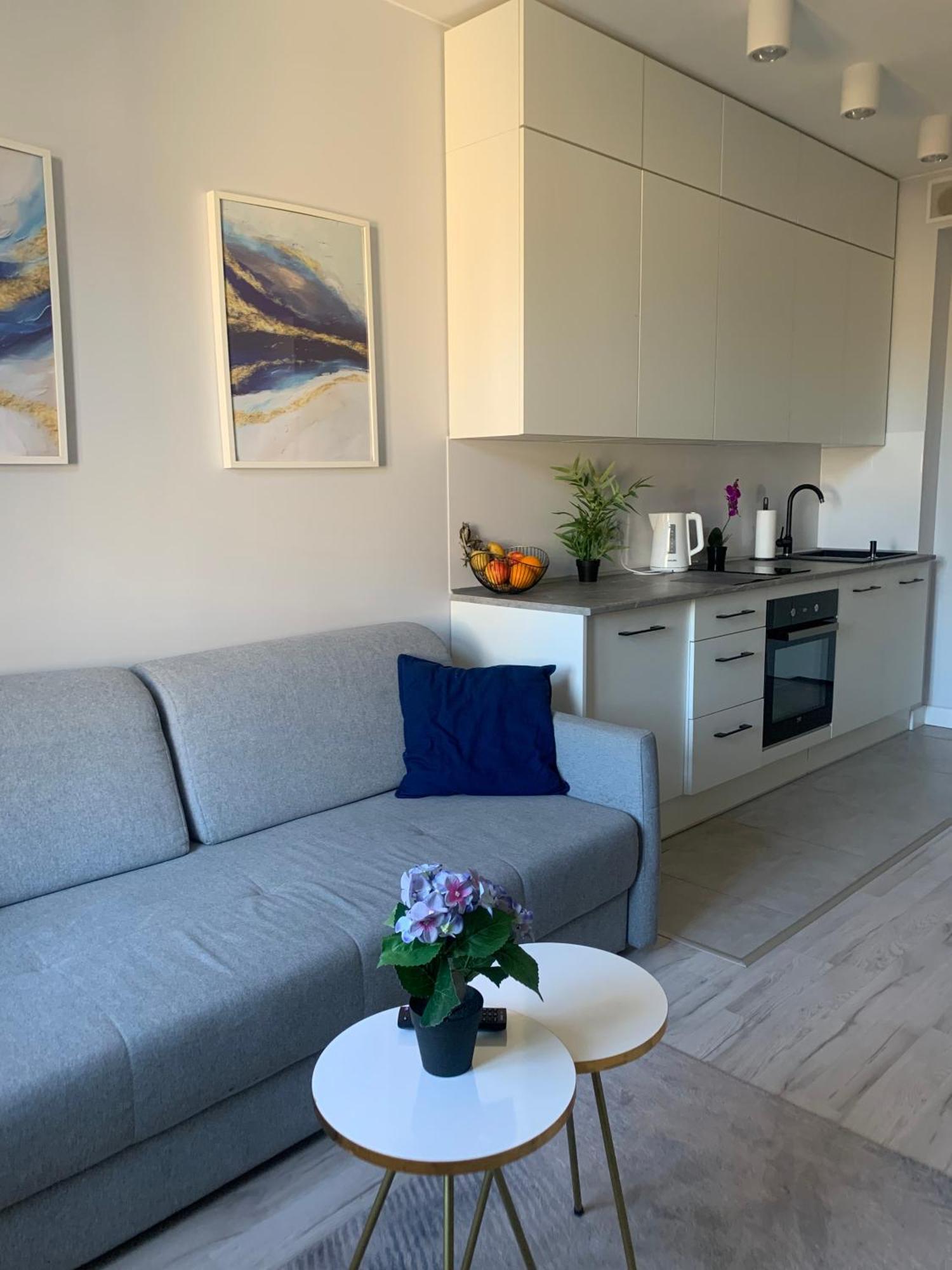 Kilinskiego Street Apartment *